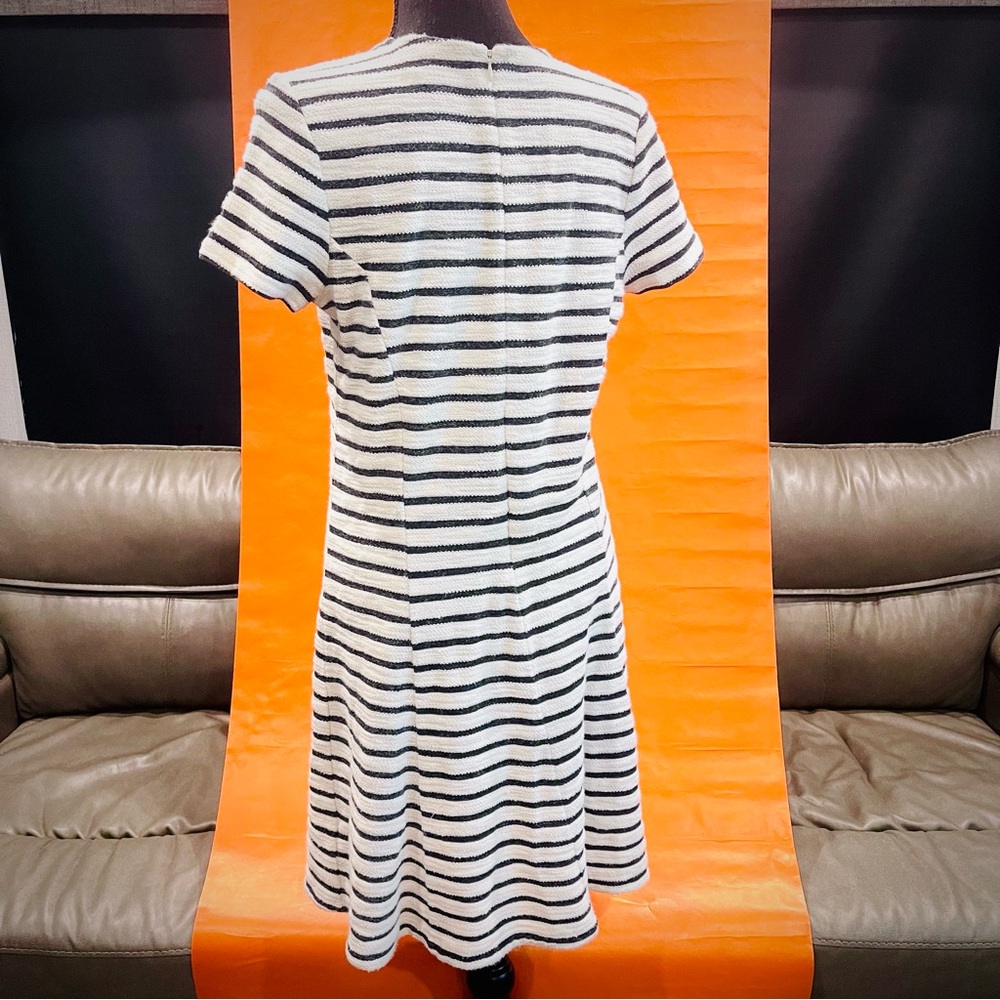 Joe Fresh Striped Mini Dress - Picture 11 of 11